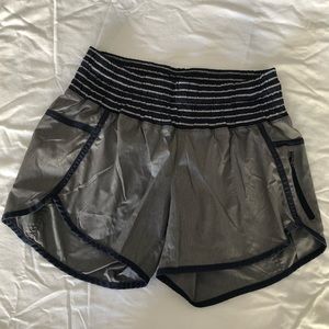 Lululemon Running Shorts